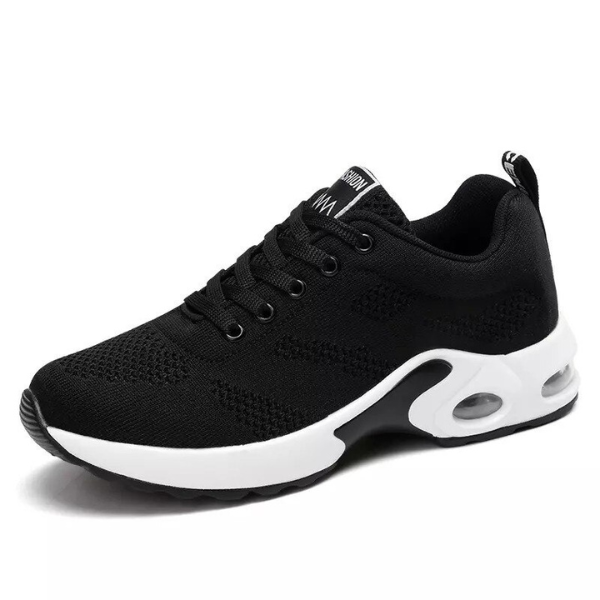 Ladies' Sporty Orthopaedic Sneakers with Air Cushion Sole
