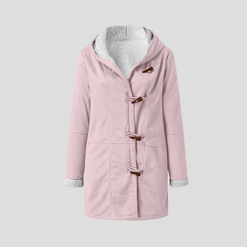 Brown jacket for women