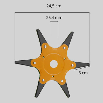 Brushcutter Attachment – Expand Your Lawn Equipment Options