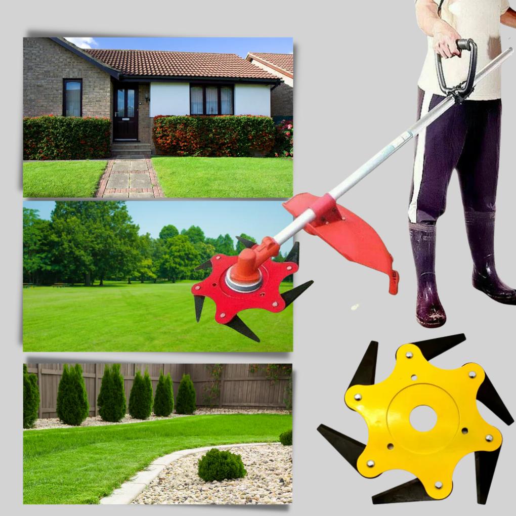 Brushcutter Attachment – Expand Your Lawn Equipment Options