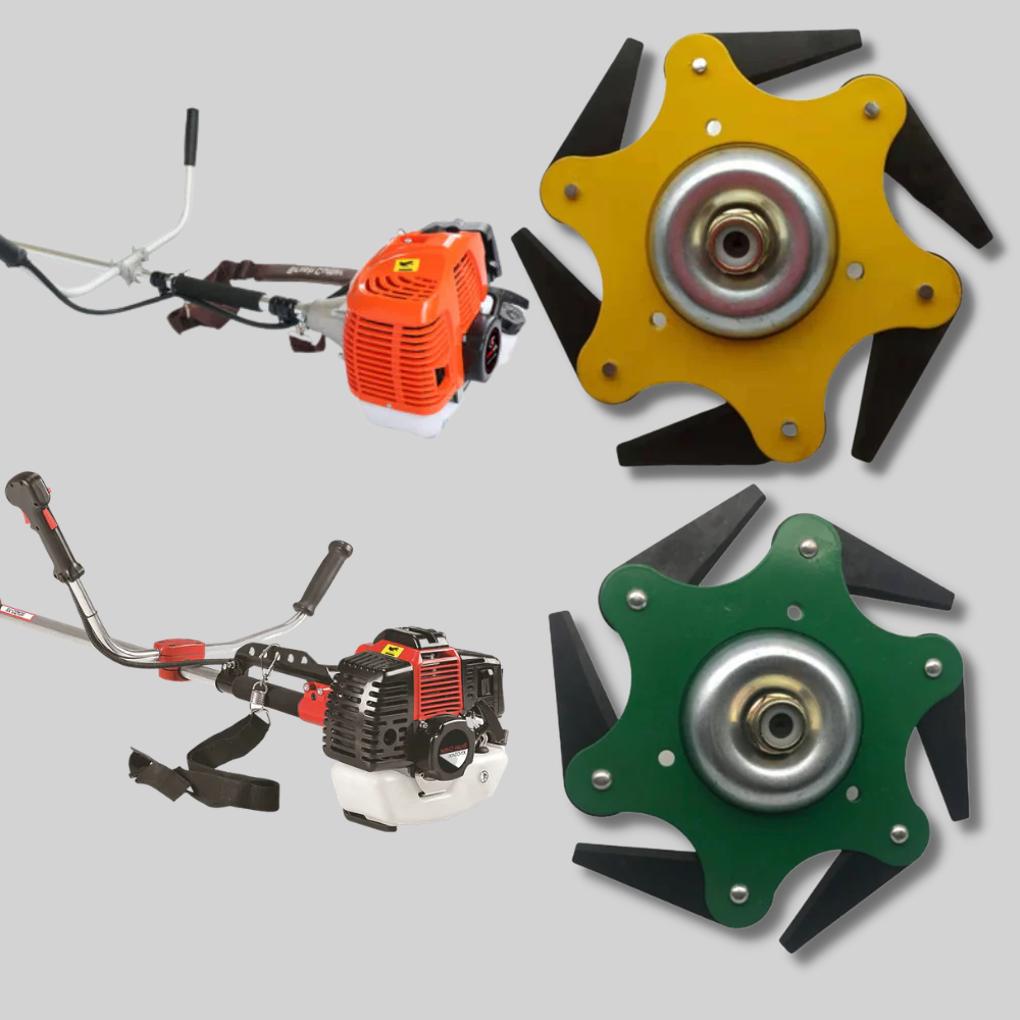 Brushcutter Attachment – Expand Your Lawn Equipment Options