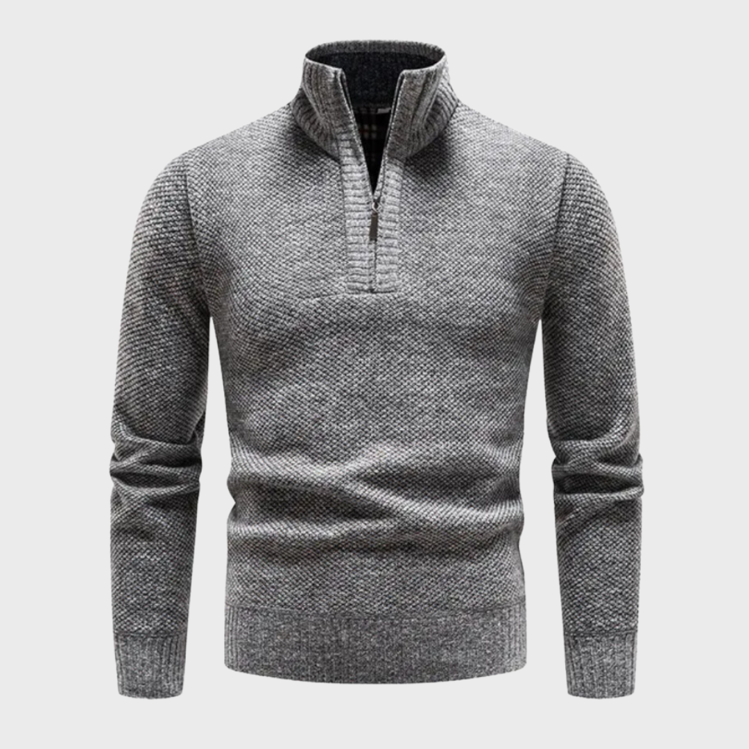 Bryan | Warm men's sweater