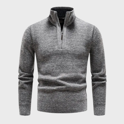 Bryan | Warm men's sweater