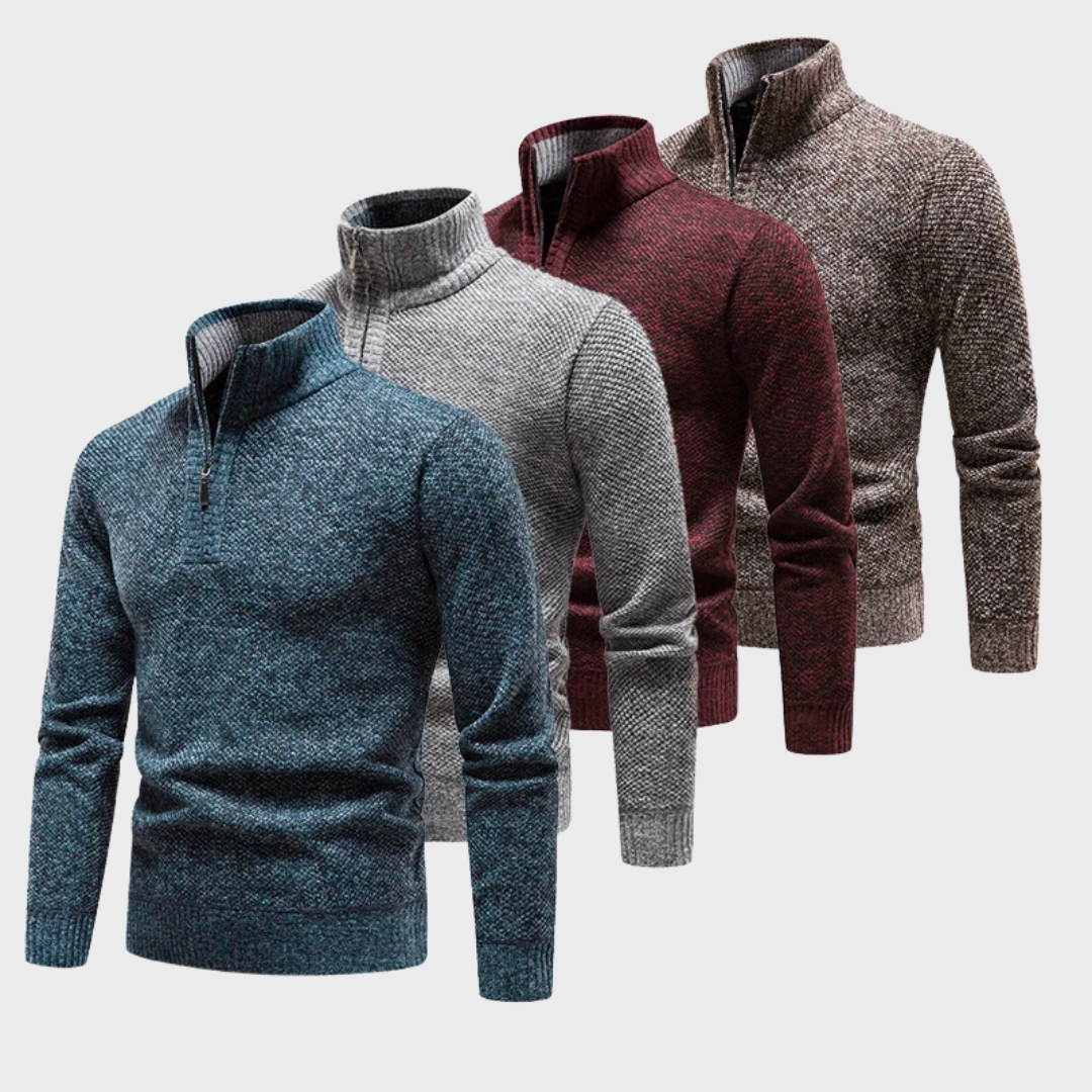 Bryan | Warm men's sweater
