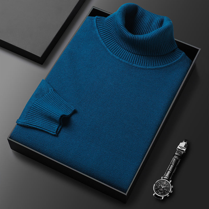 Brylon - Luxe Men's Turtleneck