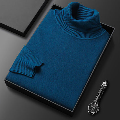 Brylon - Luxe Men's Turtleneck
