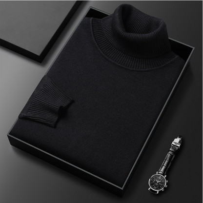 Brylon - Luxe Men's Turtleneck