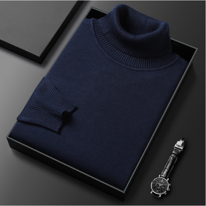 Brylon - Luxe Men's Turtleneck