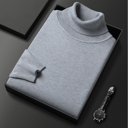 Brylon - Luxe Men's Turtleneck