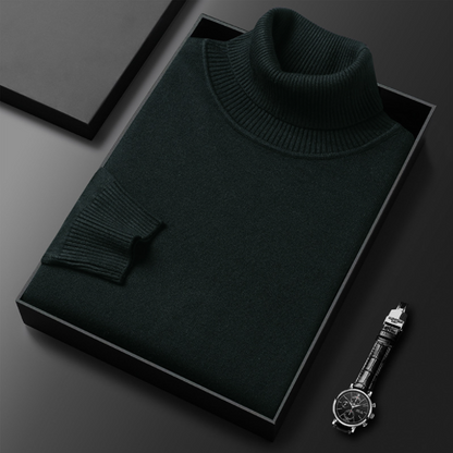 Brylon - Luxe Men's Turtleneck