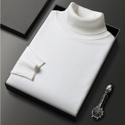 Brylon - Luxe Men's Turtleneck