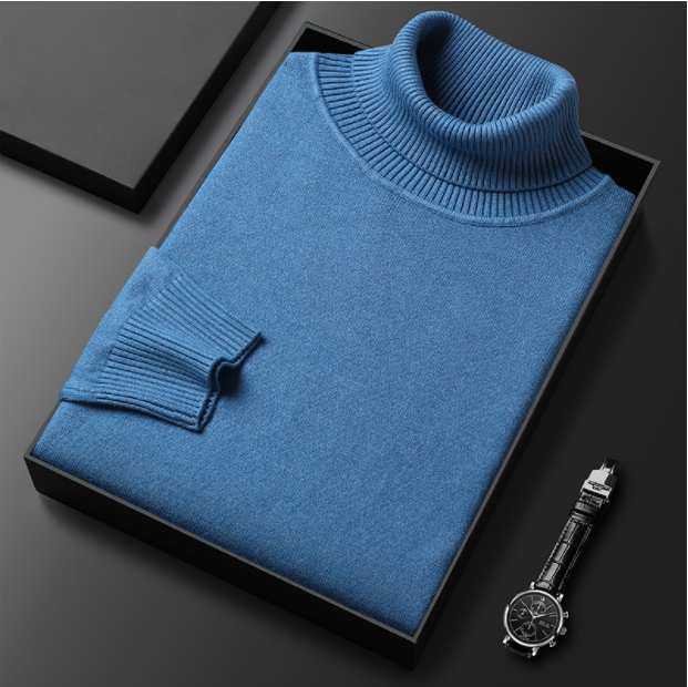 Brylon - Luxe Men's Turtleneck
