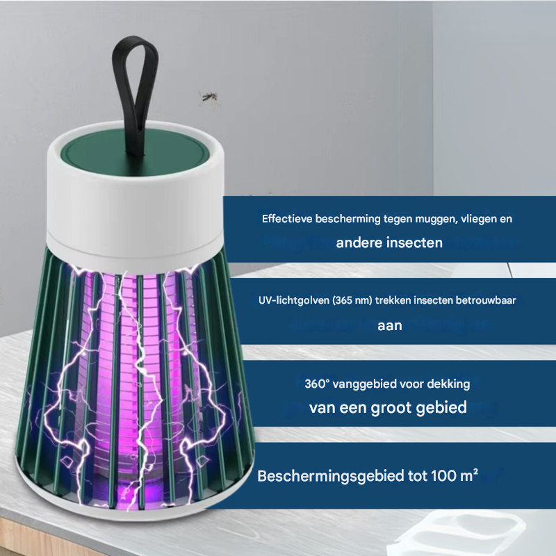 BugShield Pro Insect Repellent Device