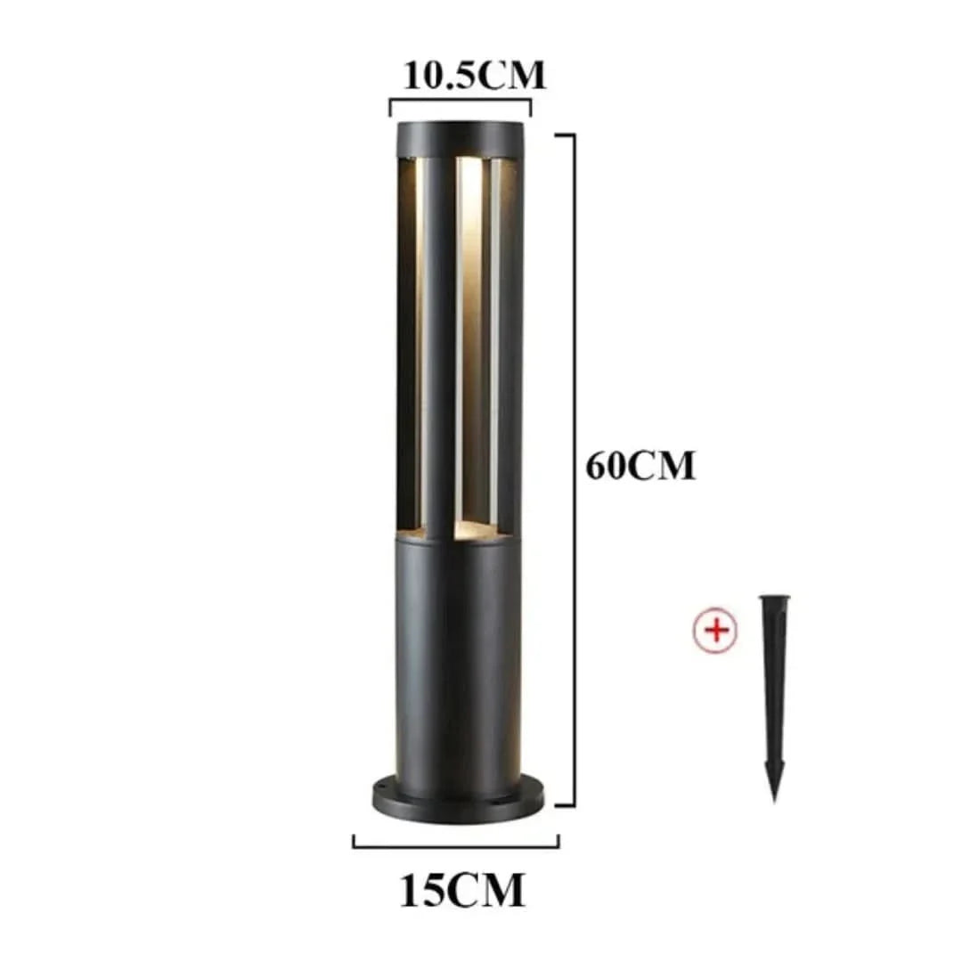 BoulderBlaze - LED Bollard Light