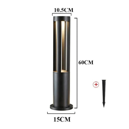 BoulderBlaze - LED Bollard Light