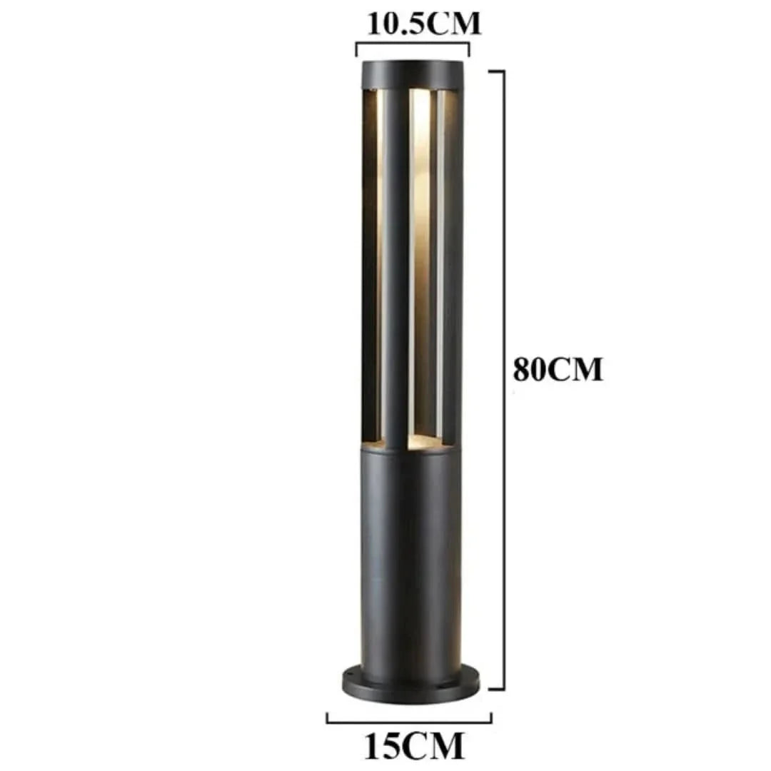 BoulderBlaze - LED Bollard Light