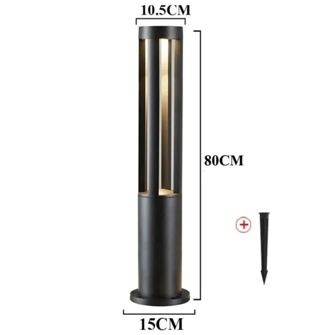 BoulderBlaze - LED Bollard Light
