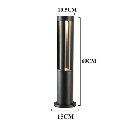 BoulderBlaze - LED Bollard Light