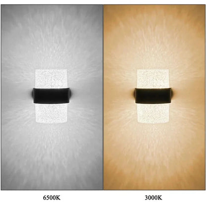 NatureBeam - Outdoor Wall Light