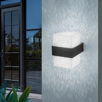 NatureBeam - Outdoor Wall Light