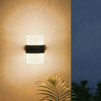 NatureBeam - Outdoor Wall Light