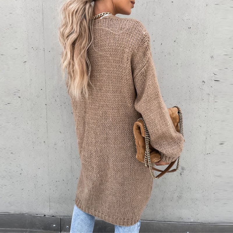 Ideal women's cardigan for spring - Noble