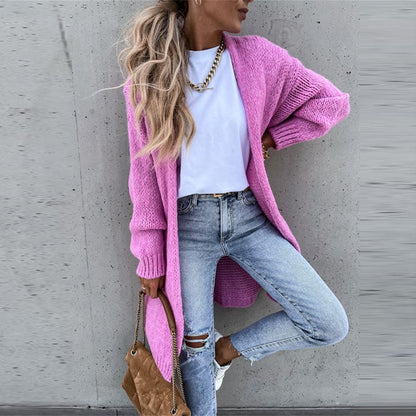 Ideal women's cardigan for spring - Noble
