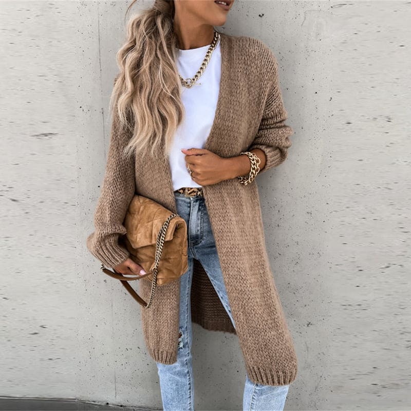 Ideal women's cardigan for spring - Noble
