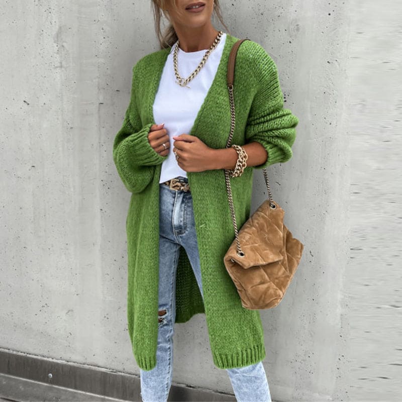 Ideal women's cardigan for spring - Noble