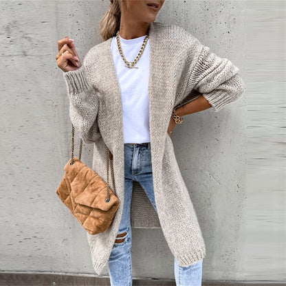 Ideal women's cardigan for spring - Noble