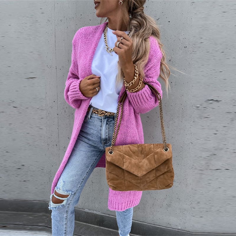 Ideal women's cardigan for spring - Noble