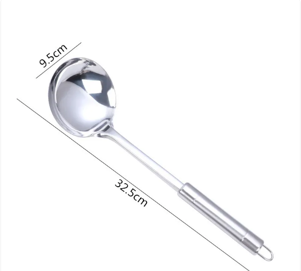 Stainless Steel Kitchen Utensil Set