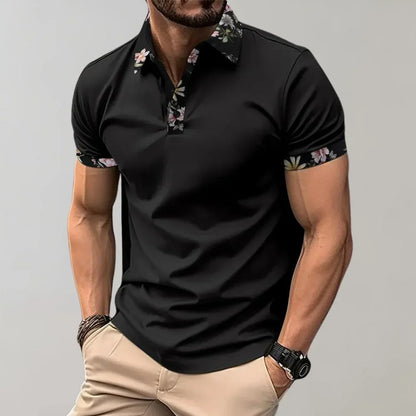 Men's Classic Fit Short Sleeve Polo