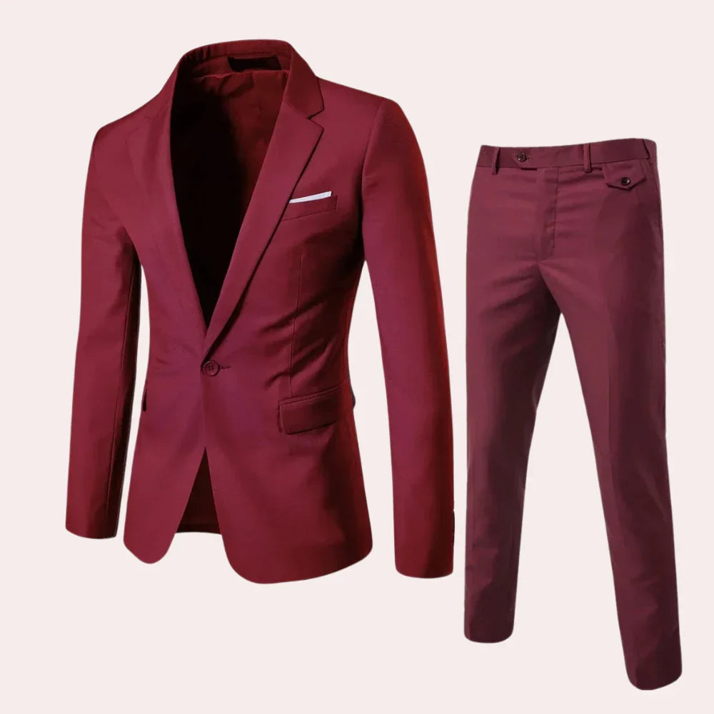 Joseph – Men's Suit with Blazer and Trousers
