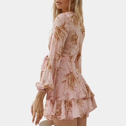 Fashionable Mini Dress for Women - Carol