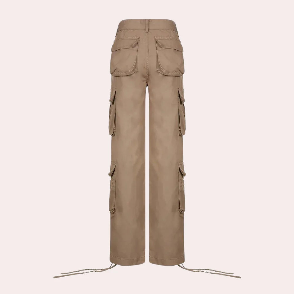 Saga – Women's Cargo Trousers