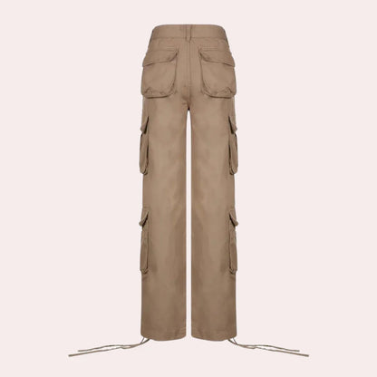 Saga – Women's Cargo Trousers