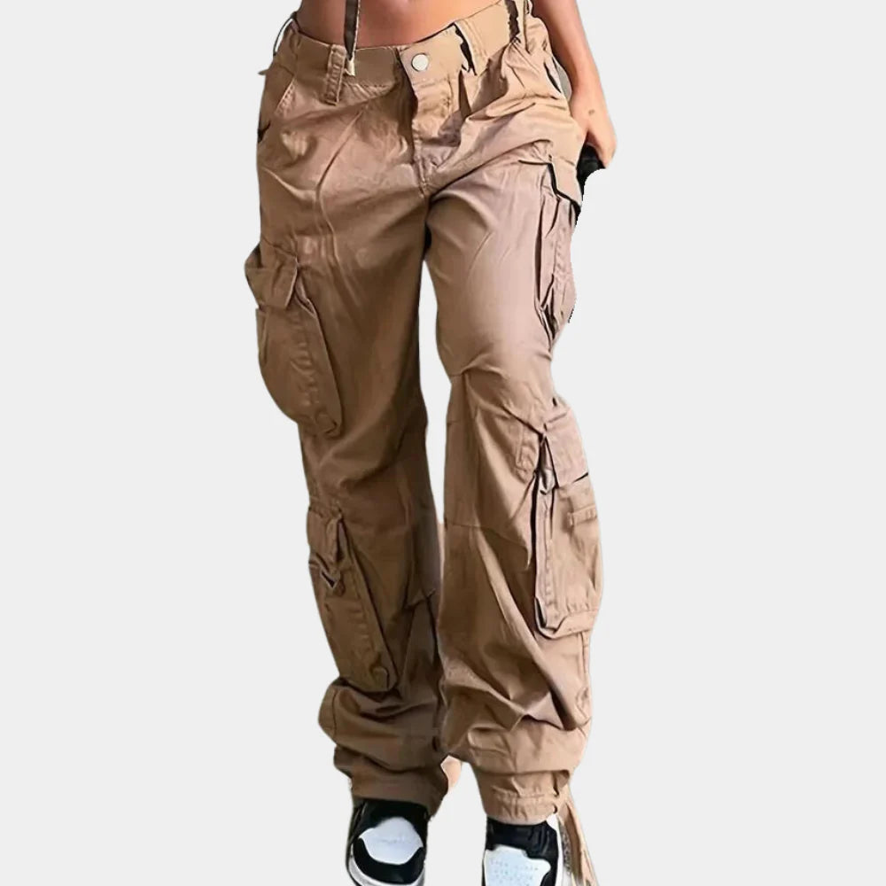 Saga – Women's Cargo Trousers