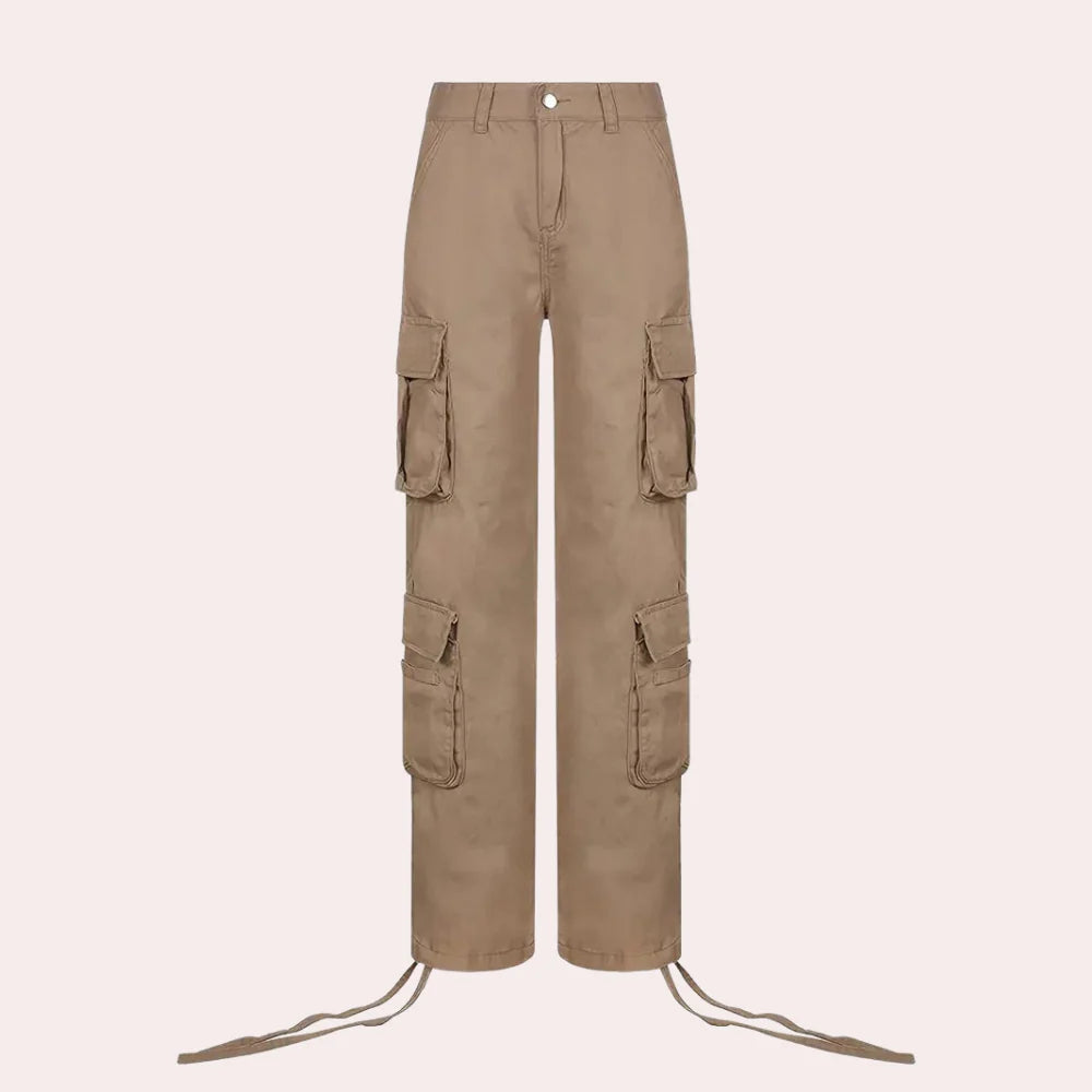 Saga – Women's Cargo Trousers