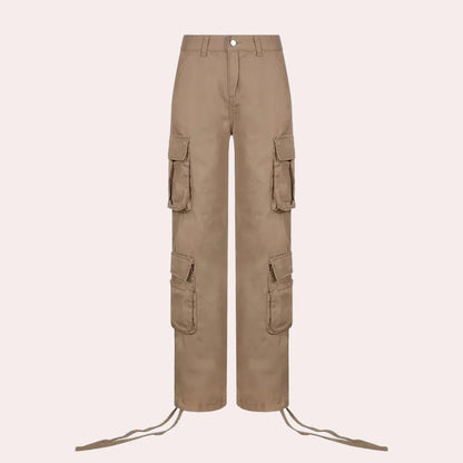 Saga – Women's Cargo Trousers
