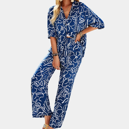 Sommer-Zweiteiler für Damen – Iris