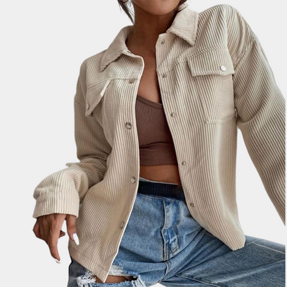 Summer Coat for Women - Leonora