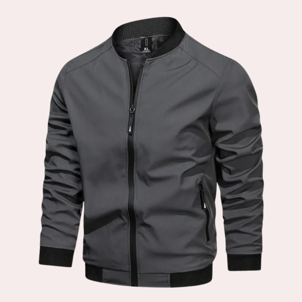 AirForce - Stylová bomber bunda