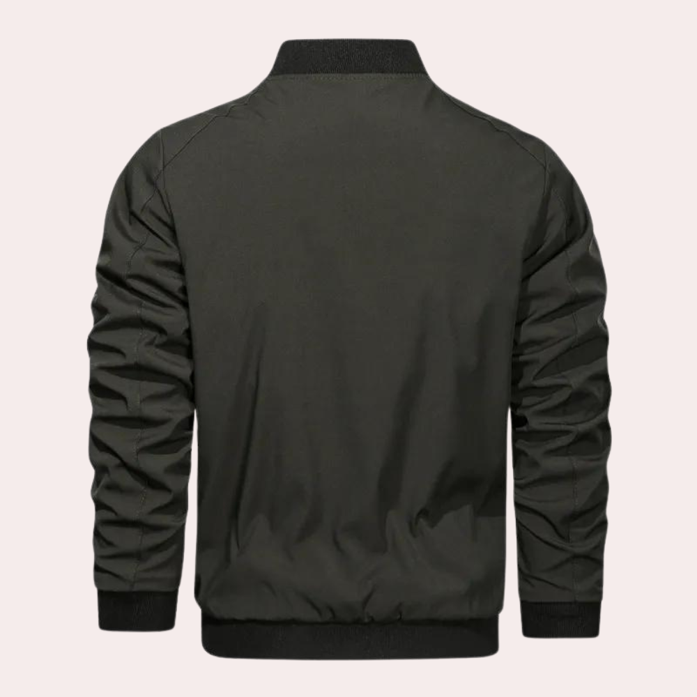 AirForce - Stylová bomber bunda