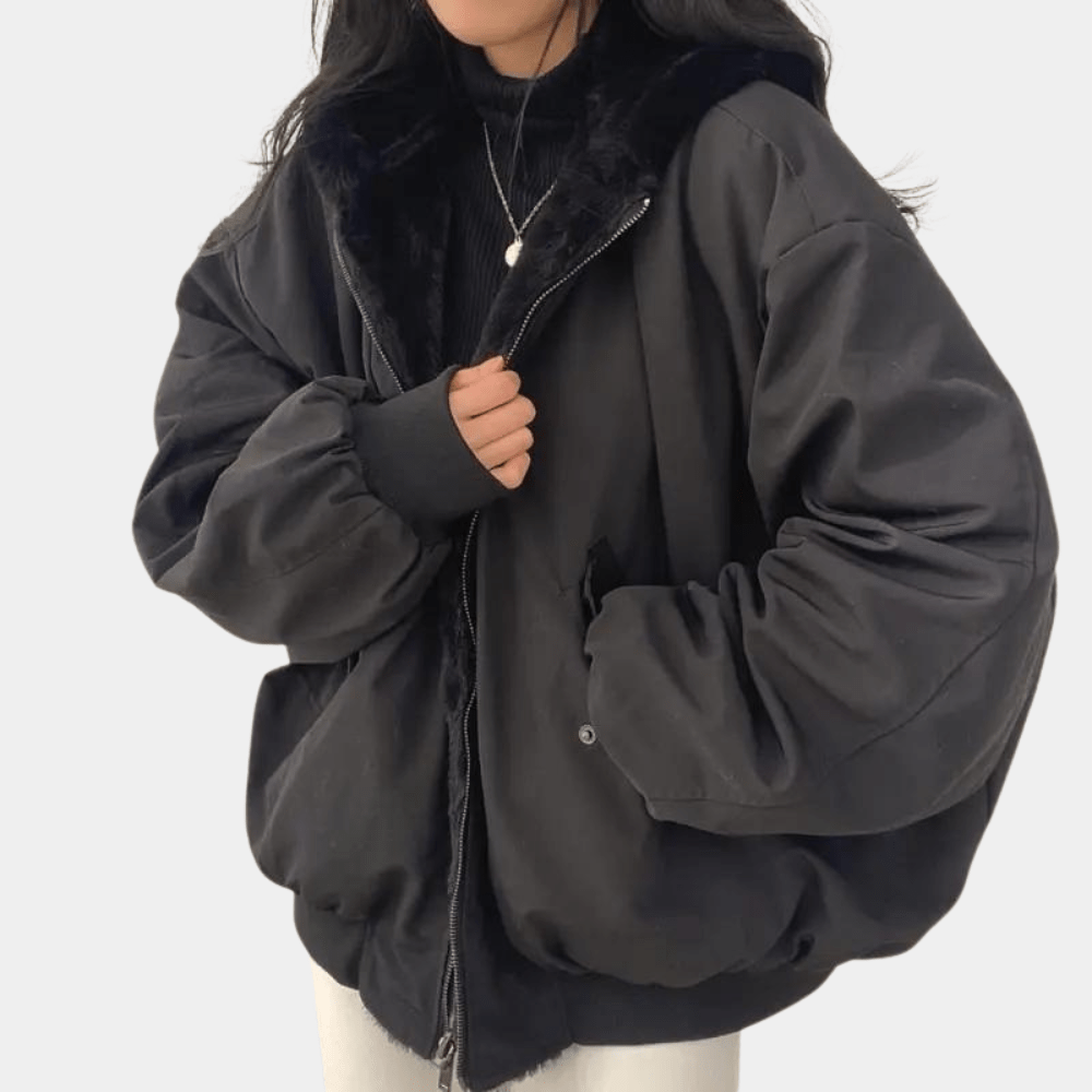 Yuna - korealainen pilottitakki