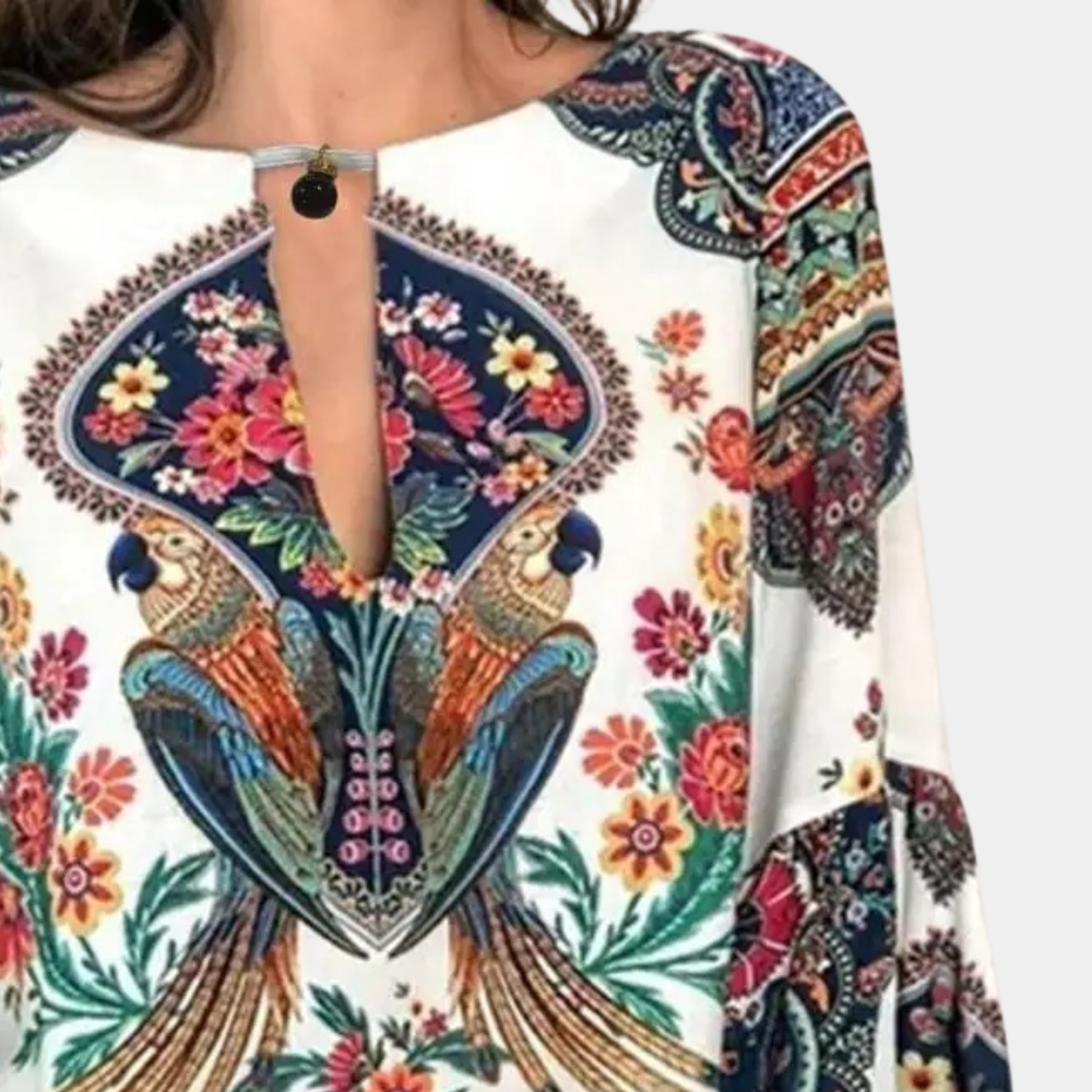 Liora – Comfortable and Lightweight Ladies' Blouse