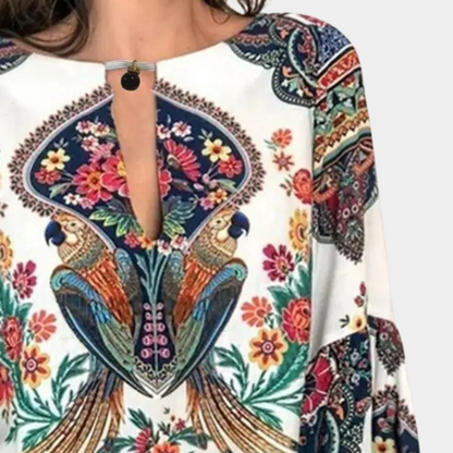 Liora – Comfortable and Lightweight Ladies' Blouse