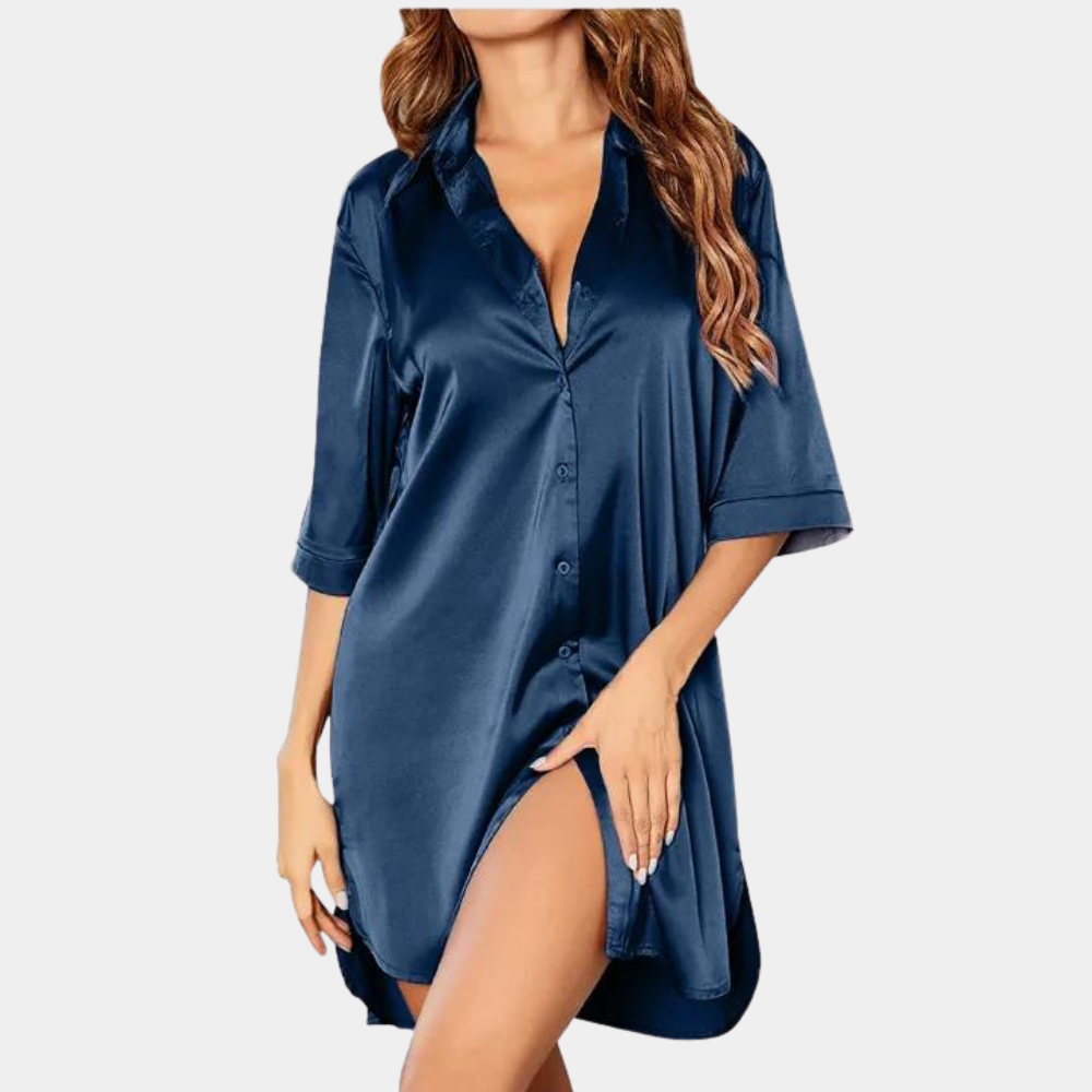 Luxury and Comfortable Nightdress for Women - Lara