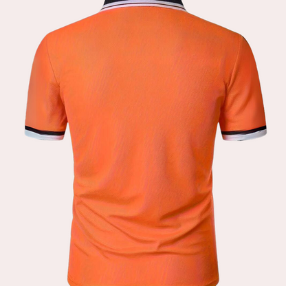 Men's Polo - premium look