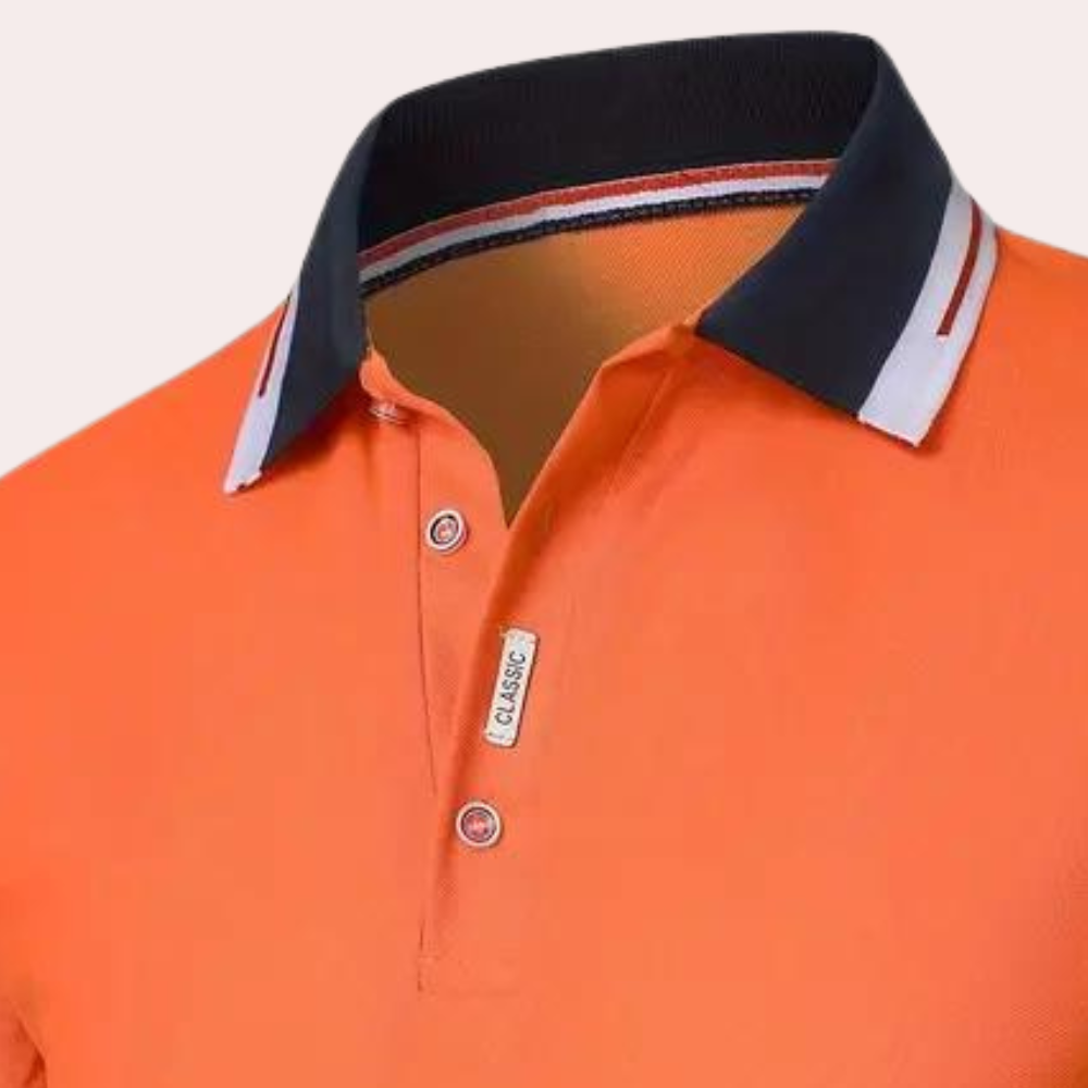 Men's Polo - premium look
